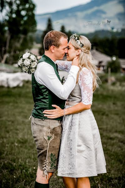 Hochzeitsfotograf Marie José Sombeek (mariejs). Foto vom 11. Mai 2019