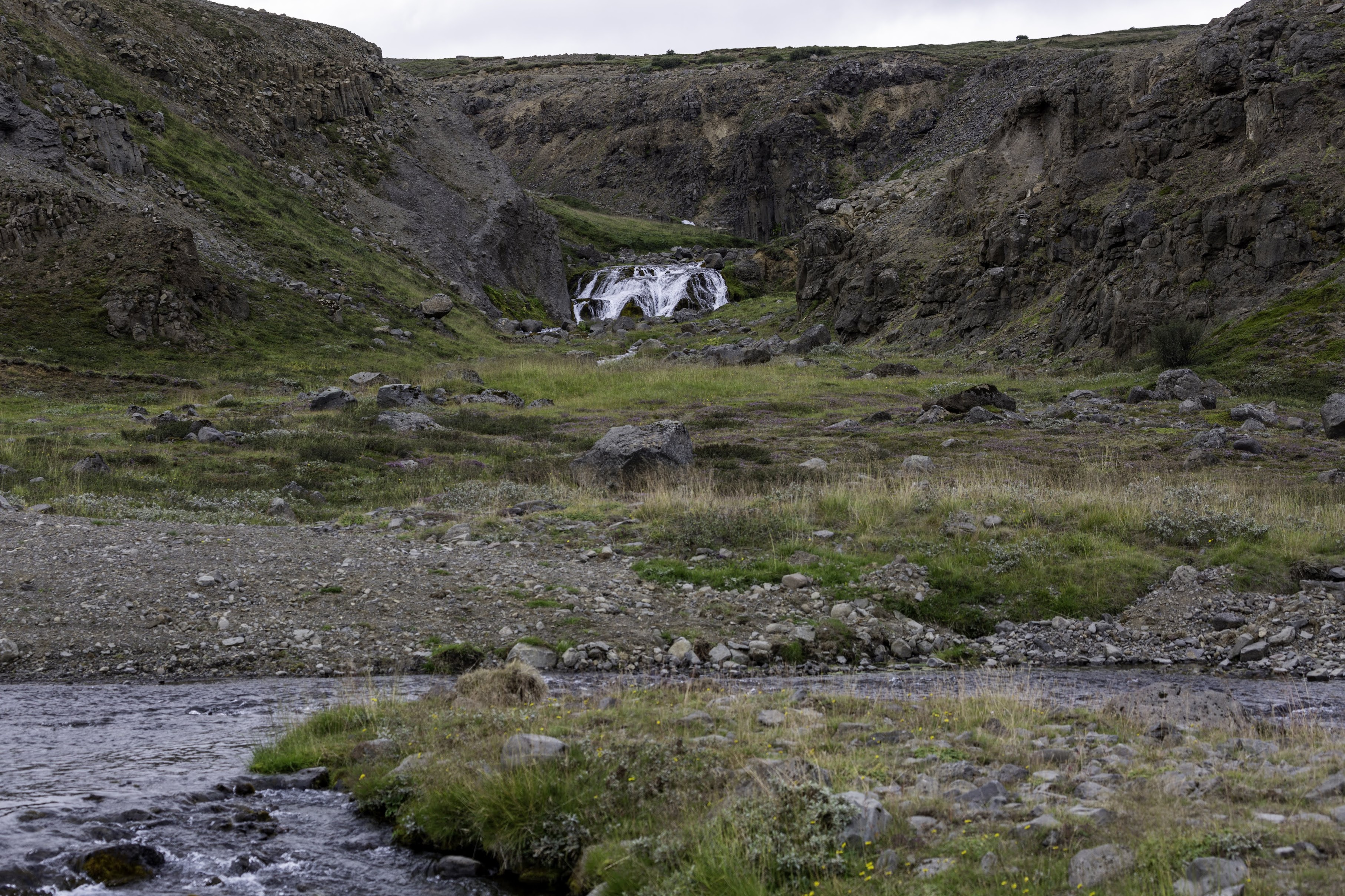 Исландия - родина слонов (архипелаг Vestmannaeyjar, юг, север, запад и Центр Пустоты)