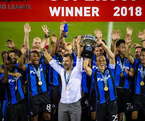 Club Brugge mag 15de Supercup in de prijzenkast zetten, maar bibbert en beeft tot de laatste seconde