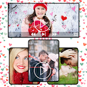 Love Photo Video Maker 1.0 Icon