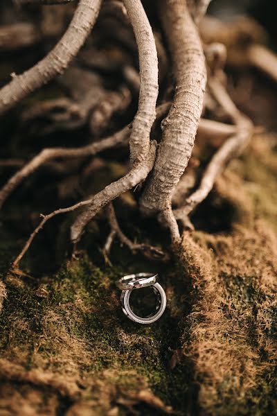 Wedding photographer Yuliya Bulgakova (juliabulhakova). Photo of 21 November 2019