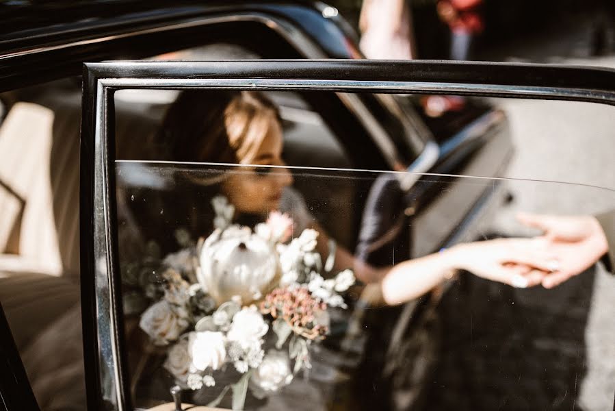 Photographe de mariage Patrycja Kierońska (mal4wina). Photo du 2 juillet 2019