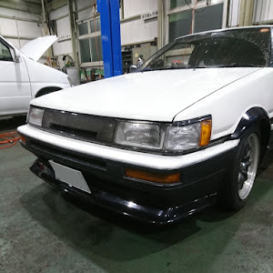 カローラレビン AE86