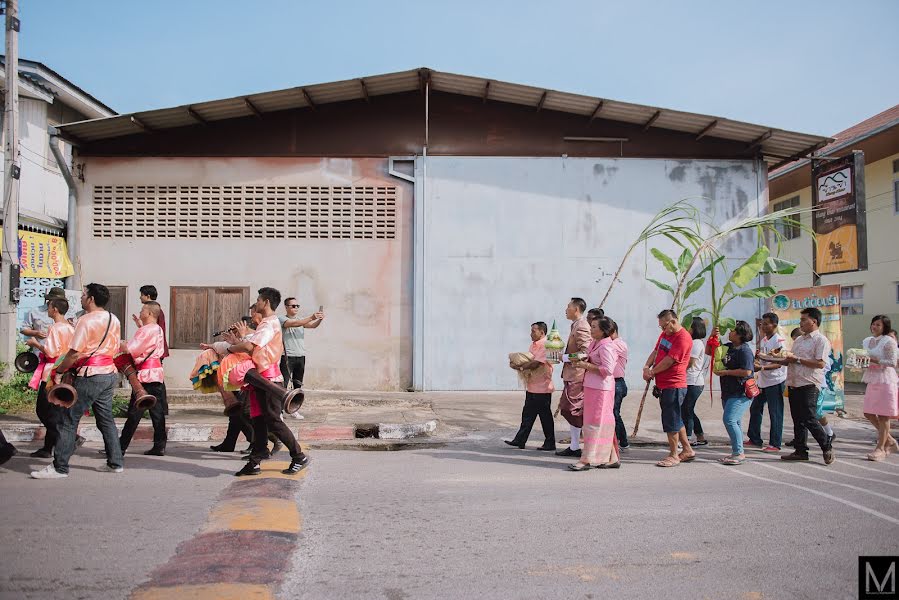 Wedding photographer Somkiat Atthajanyakul (mytruestory). Photo of 6 March 2019