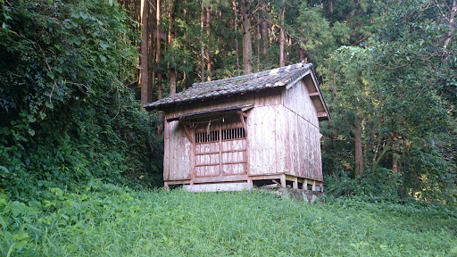 石鎚神社