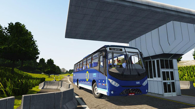 QKEU SKINS & MOD PROTON BUS SIMULATOR.U/R: PROTON BUS SIMULATOR DOWNLOADS