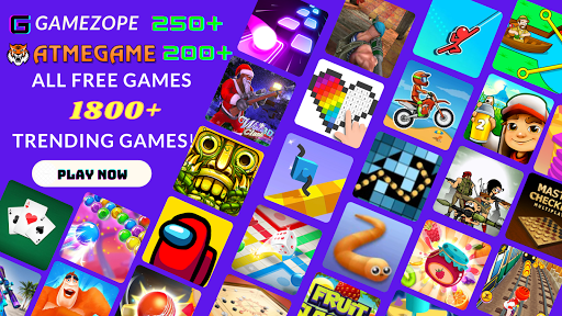 Screenshot All Games : All In One Games