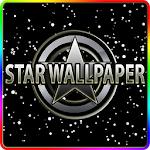 Cover Image of Herunterladen 3D Star effect Wallpaper 1.8 APK