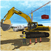 Construction City Building Sim icon