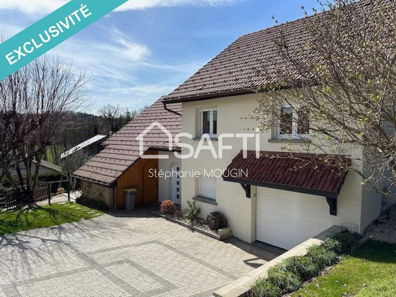 Vente maison 7 pièces 171 m² à Maîche (25120), 365 000 €