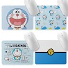 Miếng Lót Chuột, Bàn Di Chuột, Mouse Pad Size 20X24, 25X30, 30X40 Mẫu Bst Doraemon