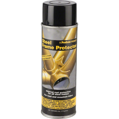 ProGold Steel Frame Protector Aerosol Can with Spout: 6oz