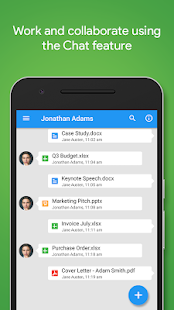 OfficeSuite: Word, Sheets, PDF screenshots