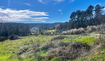 terrain à Salernes (83)