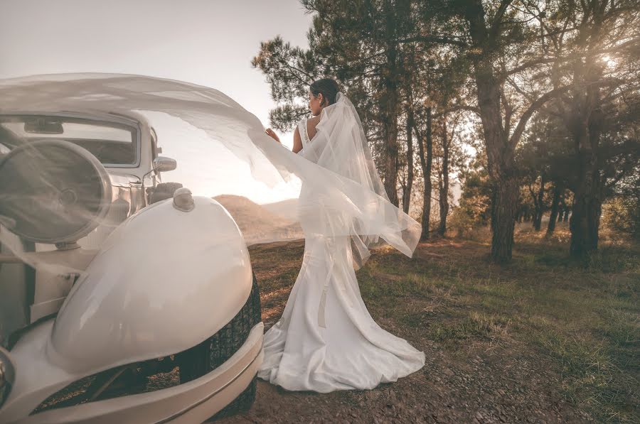 Wedding photographer Bessarion Chakhvadze (bessarion). Photo of 19 September 2019