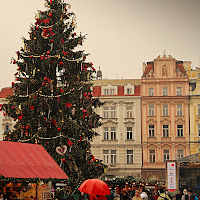 Christmas in Praha di 