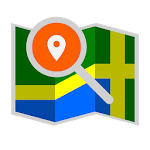 Cover Image of Unduh Coordinate converter: WGS84 and local systems 1.1.0.4 APK