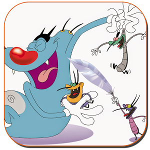 Download Oggy WallPaper For PC Windows and Mac