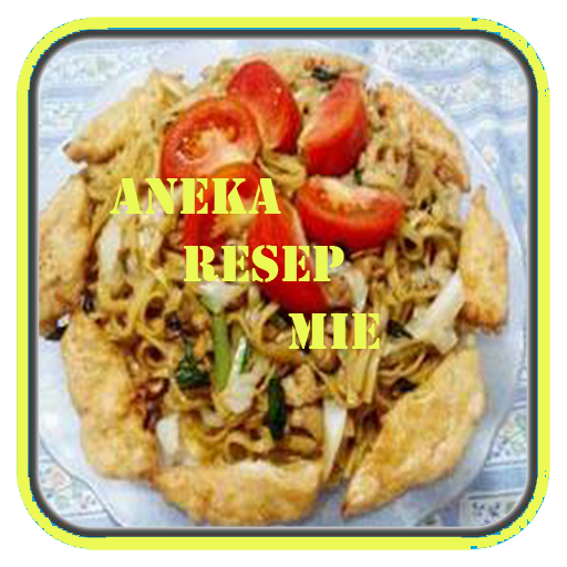 Aneka Resep Mie