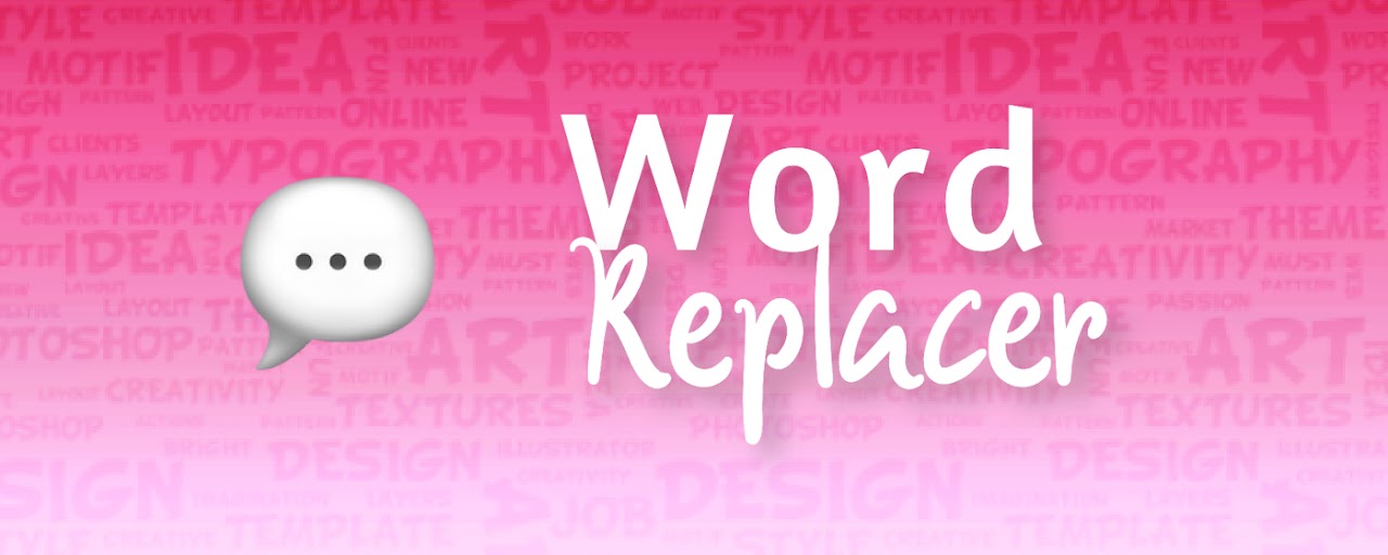 Word Replacer Preview image 2