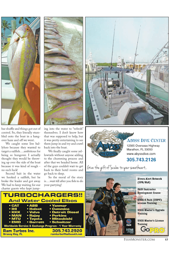 FishMonster Magazine