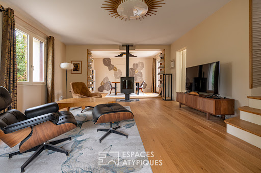 Maison avec terrasse 1