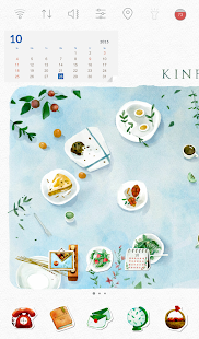 How to mod Kinfolk style Launcher Theme lastet apk for bluestacks