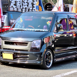 ワゴンR MH21S