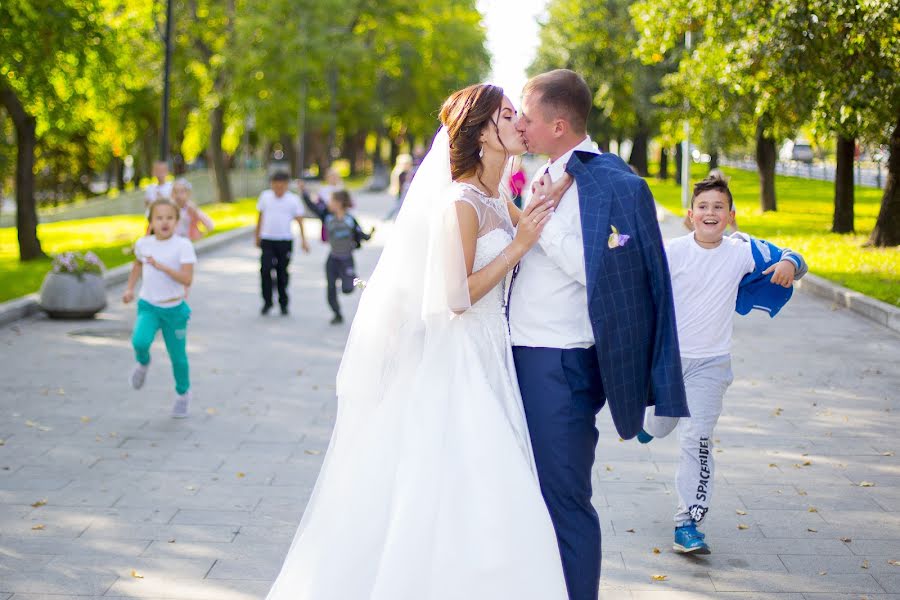 Kāzu fotogrāfs Maksim Konankov (konankov). Fotogrāfija: 8. septembris 2018