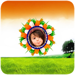 Cover Image of Скачать Independence Day Photo Frame 1.0 APK