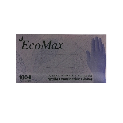 //Guantes de Nitrilo Ecomax talla M 100 und undefined
