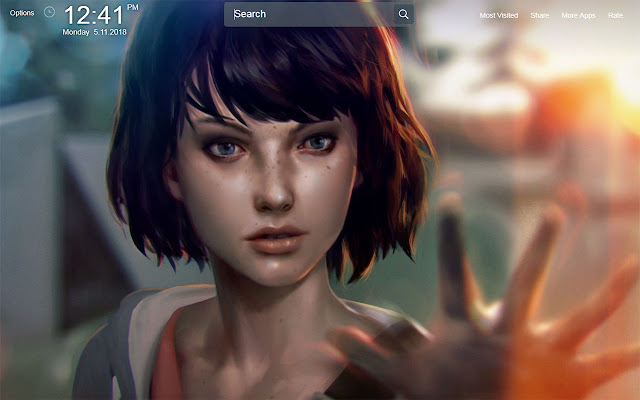 Life Is Strange 2 Wallpapers Theme New Tab