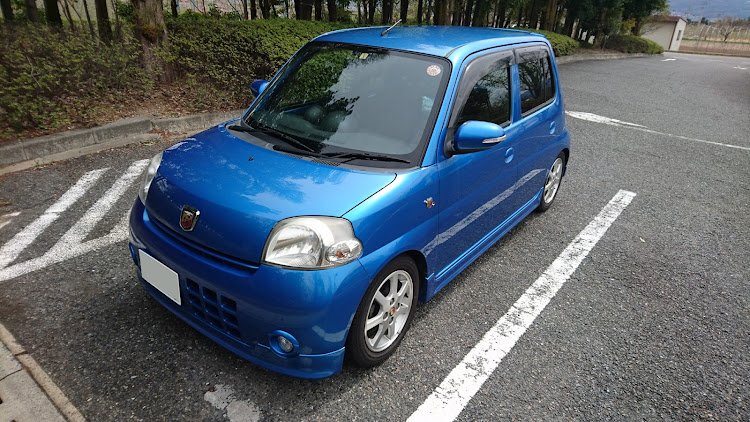 エッセのこだわり車外パーツに関するカスタム事例の投稿画像6枚目