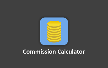 Commission Calculator small promo image