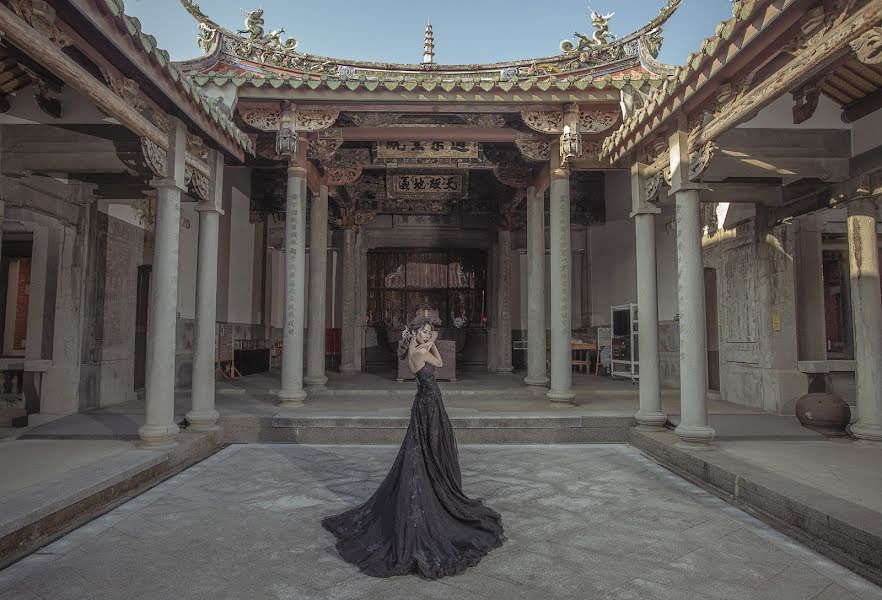 Fotógrafo de casamento Yisheng Lu (yishenglu). Foto de 20 de novembro 2020