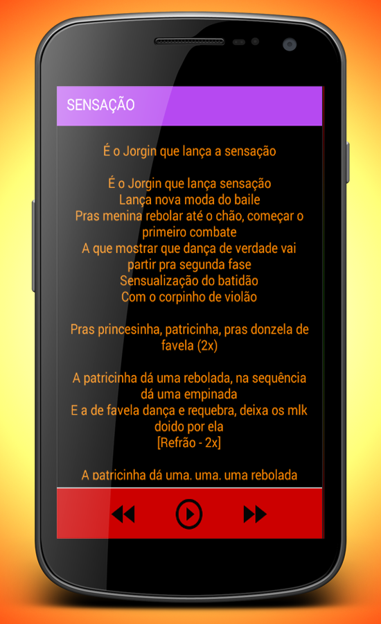 Mc Pedrinho Funk Sensação Mp3 Screen 1