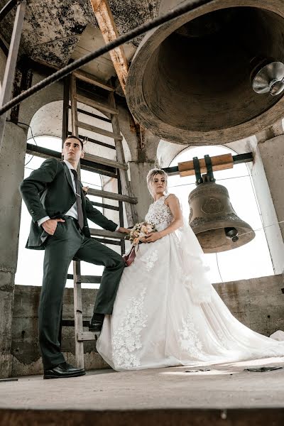 Fotografo di matrimoni Mikhail Kuznecov (kuznetsov). Foto del 2 ottobre 2020