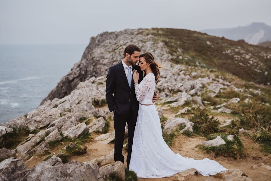 Fotografo di matrimoni Joaquín González (joaquinglez). Foto del 31 maggio 2018