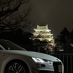 TT クーペ 1.8TFSI