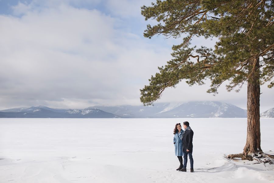 Fotógrafo de casamento Mukatay Orazalin (mukatay). Foto de 2 de dezembro 2017