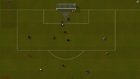 Natural Soccer - Fun Arcade Football Game(圖6)-速報App