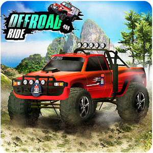 Download Offroad 4x4 Adventure Ride For PC Windows and Mac