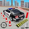 Car Games : Police Car Parking icon