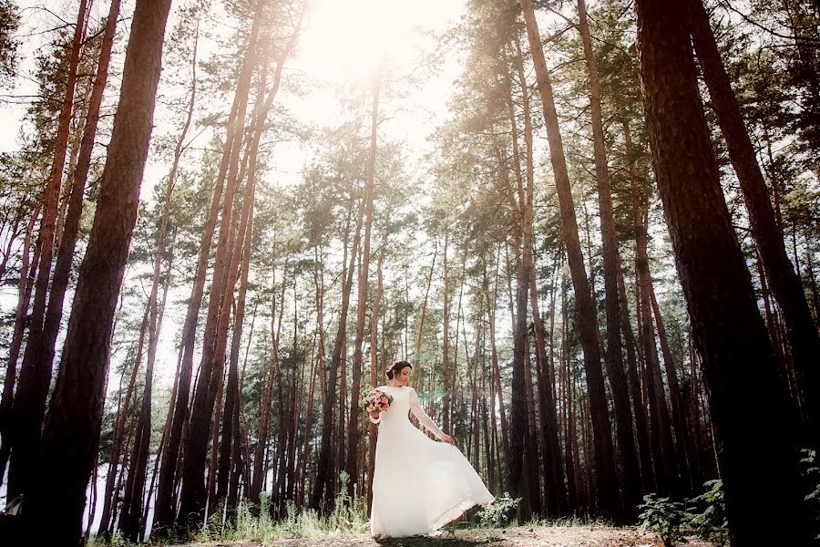 Fotógrafo de bodas Alena Polozhenceva (nimta). Foto del 19 de noviembre 2018