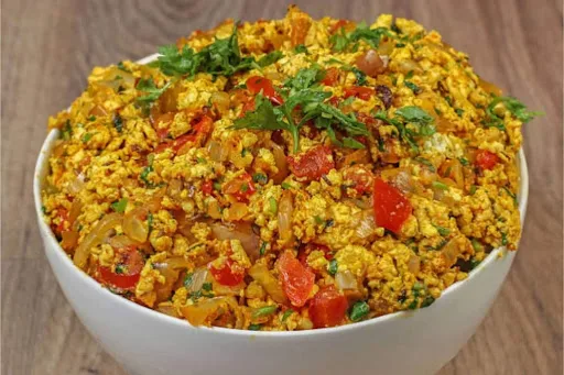 Paneer Bhurji Combo