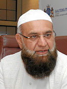 Gauteng transport MEC Ismail Vadi.