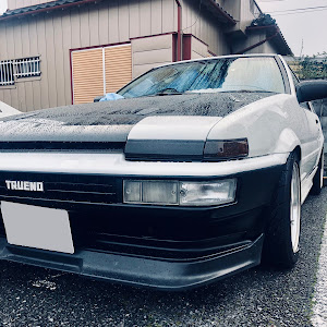 スプリンタートレノ AE86