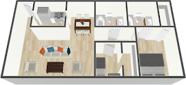 Floorplan Diagram