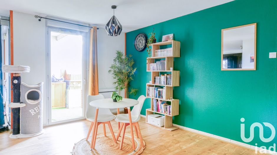 Vente appartement 3 pièces 56 m² à Toulouse (31000), 140 000 €