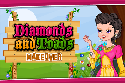 Diamonds and Toads Makeover